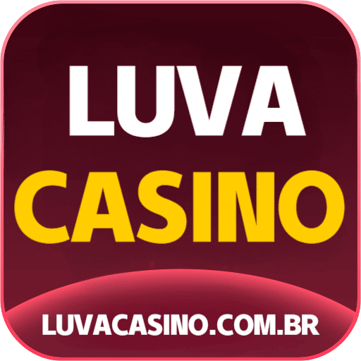Imagem promocional da LUVACASINO mostrando a plataforma e suas vantagens